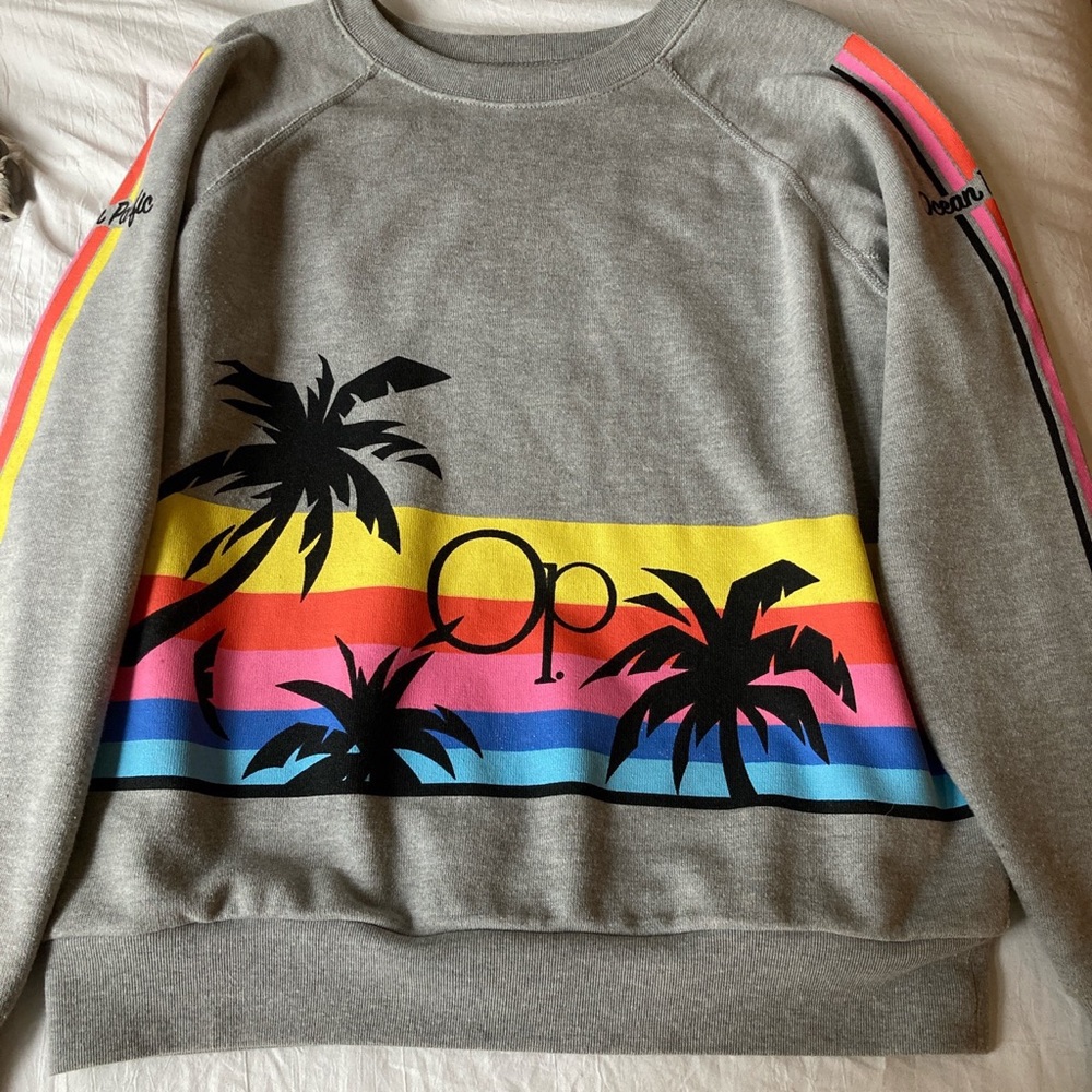 ocean pacific crewneck